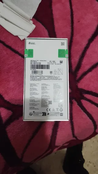 Oppo Reno14 F 5G