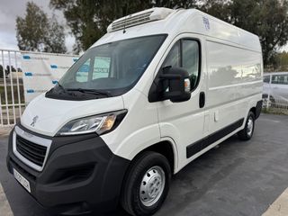 Peugeot Boxer 11/2019 FURGON FRIGORIFICO