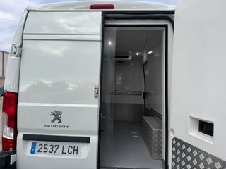 Peugeot Boxer 11/2019 FURGON FRIGORIFICO