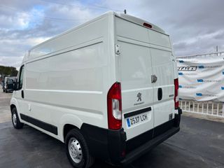 Peugeot Boxer 11/2019 FURGON FRIGORIFICO