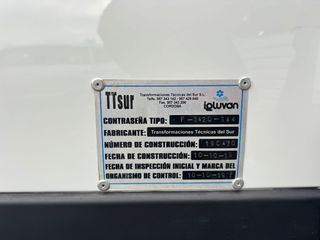 Peugeot Boxer 11/2019 FURGON FRIGORIFICO