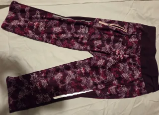 Mallas deportivas Kalenji moradas talla XS