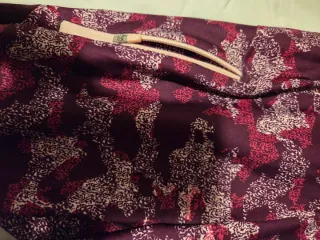 Mallas deportivas Kalenji moradas talla XS