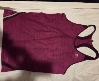 Mallas deportivas Kalenji moradas talla XS