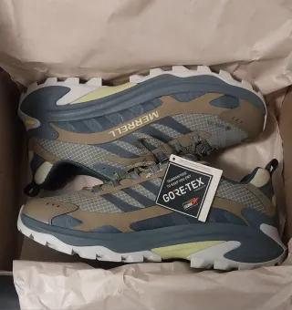 Zapatillas Merrell Moab Speed 2 GTX Beige/Marrón T