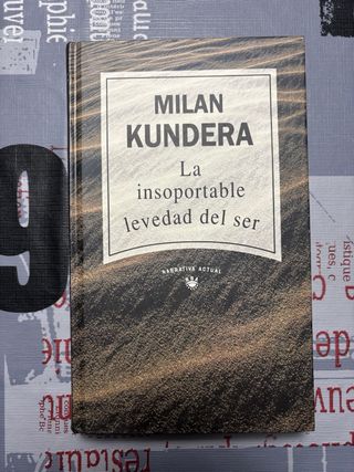 La insoportable levedad del ser