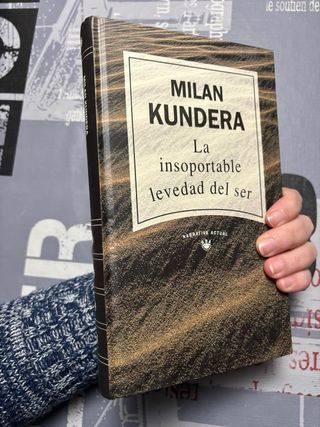 La insoportable levedad del ser