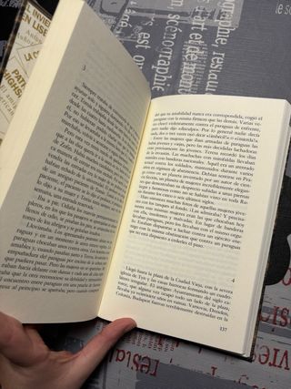 La insoportable levedad del ser