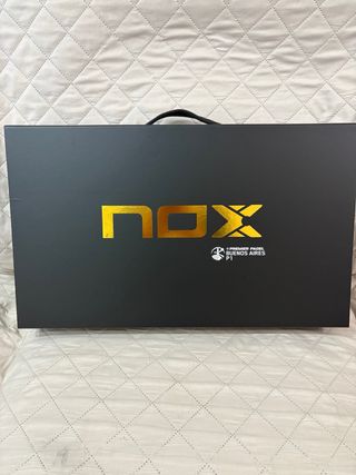 Pala Nox AT10 18K Buenos Aires P1