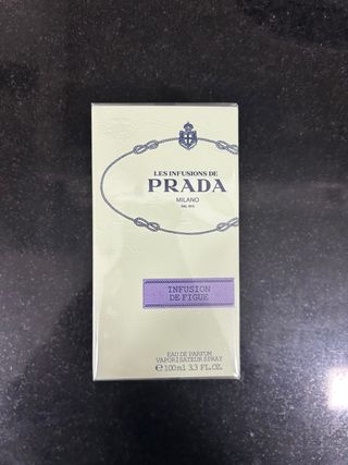 Colonia Perfume Prada Infusión de Figue