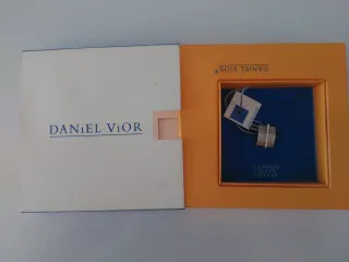 Colgante Daniel Vior Plata