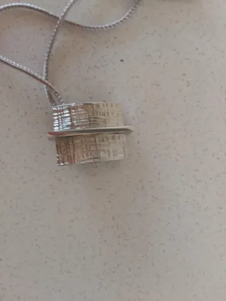 Colgante Daniel Vior Plata