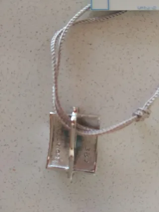 Colgante Daniel Vior Plata