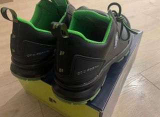 Zapatos de seguridad POSSTER talla 44 NUEVOS