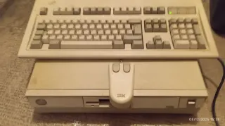 IBM PersonalSystem 30 Vintage PC