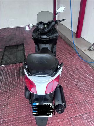 Yamaha Xmax 125 2011