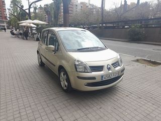 Renault Modus Dynamique 1.6 16v