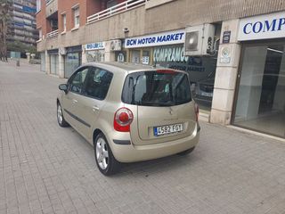 Renault Modus Dynamique 1.6 16v