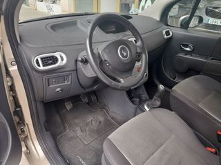 Renault Modus Dynamique 1.6 16v