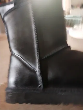 Stivali UGG neri