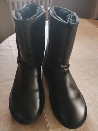 Stivali UGG neri