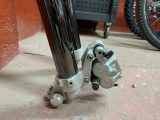 Horquilla Öhlins TTX 48