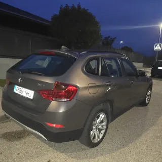 BMW X1 2012