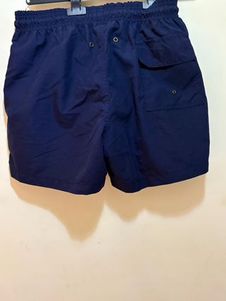 Costume da bagno blu Polo Ralph Lauren