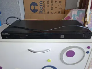 Reproductor DVD Samsung DVD-P390 USB