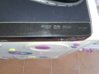 Reproductor DVD Samsung DVD-P390 USB