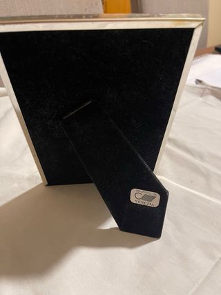 Portafoto Silverplated 10x15 cm