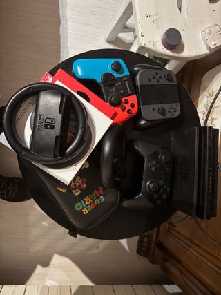 Nintendo Switch + Accessori