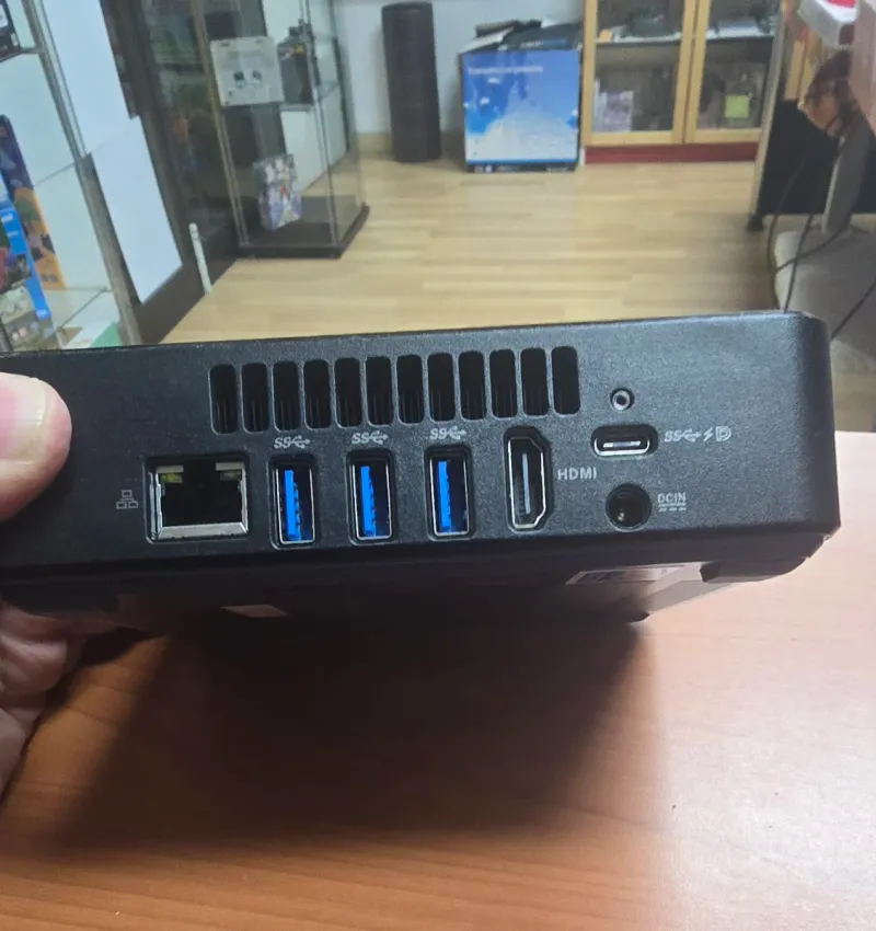Mini PC Asus ChromeBox 3 i7 16GB RAM afbeelding 2