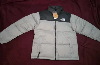 Chaqueta The North Face gris/Negra Consulta tallas