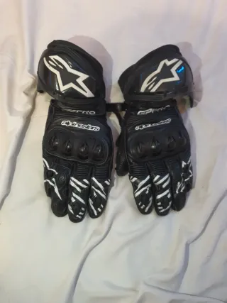 Guantes Alpinestars GP Pro Racing Talla L