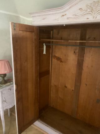 Armadio antico 3 ante con specchio