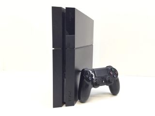 Sony PS4 500GB Negra