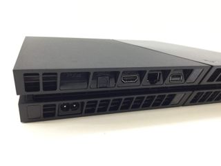 Sony PS4 500GB Negra