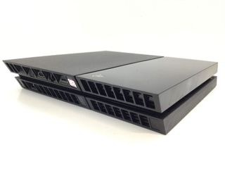 Sony PS4 500GB Negra