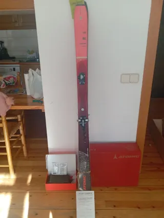 Equipo Esquí Travesía Atomic Nuevo