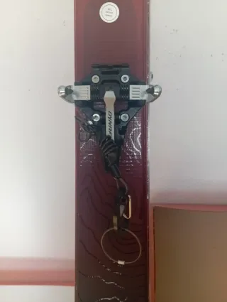 Equipo Esquí Travesía Atomic Nuevo