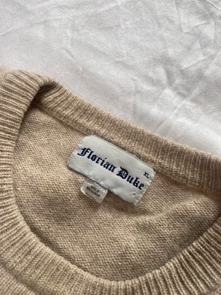 Maglione in Pura Lana