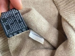 Maglione in Pura Lana