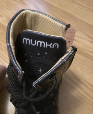 Botas Mumka