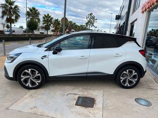 Renault Captur 1.0 Tce. RS LINE.