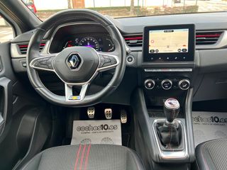 Renault Captur 1.0 Tce. RS LINE.