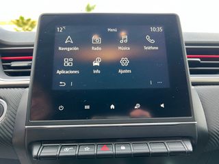 Renault Captur 1.0 Tce. RS LINE.