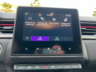 Renault Captur 1.0 Tce. RS LINE.