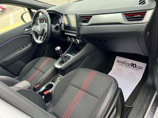 Renault Captur 1.0 Tce. RS LINE.