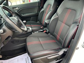 Renault Captur 1.0 Tce. RS LINE.